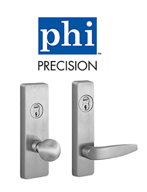 PHI Precision Exit Trims